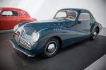 Fiat 1500C Coupe 1945 года